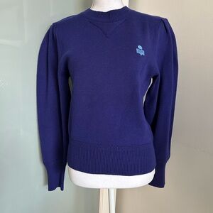 Isabel Marant Etoile Kelaya Sweatshirt Small/38
